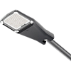 Консольный светильник SWIFT LED 40W DW2 740 RAL9006 фото в интернет-магазине ОГК Опора